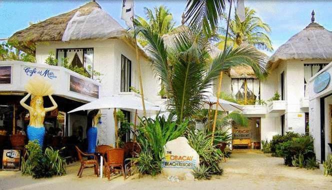 The Boracay Beach Resort Balabag  Εξωτερικό φωτογραφία