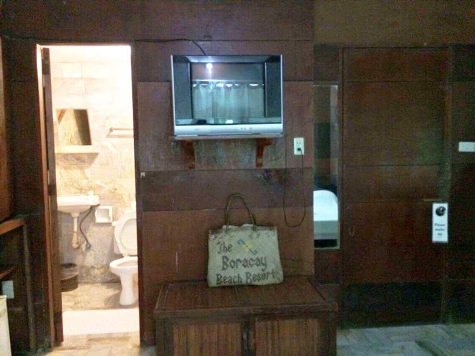 The Boracay Beach Resort Balabag  Εξωτερικό φωτογραφία
