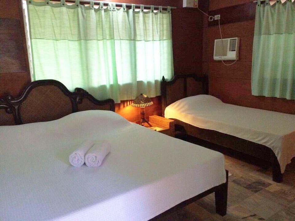 The Boracay Beach Resort Balabag  Εξωτερικό φωτογραφία