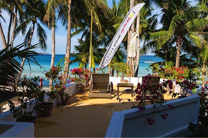 The Boracay Beach Resort Balabag  Εξωτερικό φωτογραφία